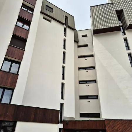 Appartement Meijotel - Pratique Et Tres Bien Equipe . Au Pied Des Pistes . Centre Station Mae-9443