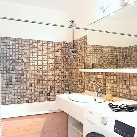 Meijotel - Pratique Et Tres Bien Equipe . Au Pied Des Pistes . Centre Station Mae-9443 Appartement Vénosc