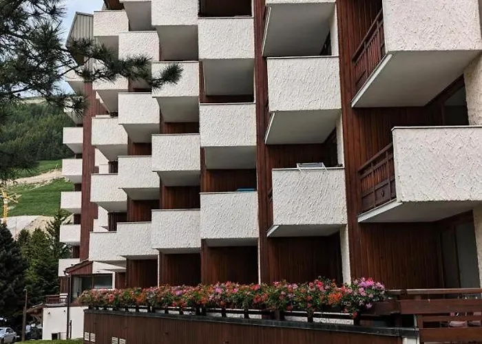 Meijotel - Pratique Et Tres Bien Equipe . Au Pied Des Pistes . Centre Station Mae-9443 Vénosc