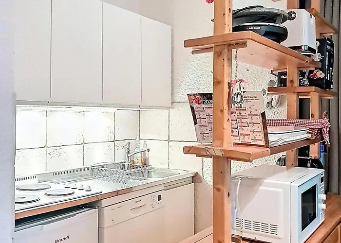 Meijotel - Pratique Et Tres Bien Equipe . Au Pied Des Pistes . Centre Station Mae-9443