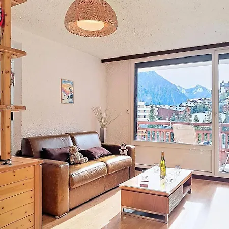 Meijotel - Pratique Et Tres Bien Equipe . Au Pied Des Pistes . Centre Station Mae-9443 Apartment Venosc