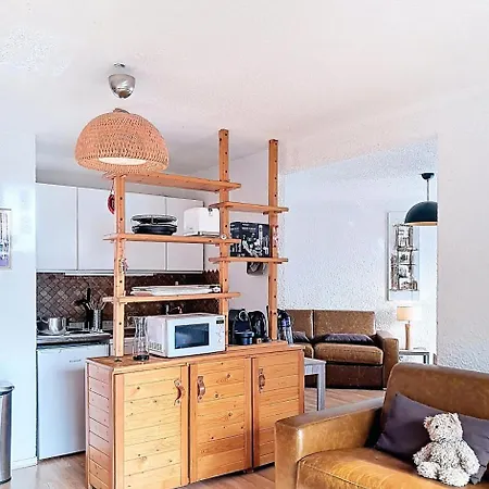 Apartment Meijotel - Pratique Et Tres Bien Equipe . Au Pied Des Pistes . Centre Station Mae-9443 *