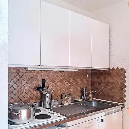 Apartment Meijotel - Pratique Et Tres Bien Equipe . Au Pied Des Pistes . Centre Station Mae-9443 Venosc