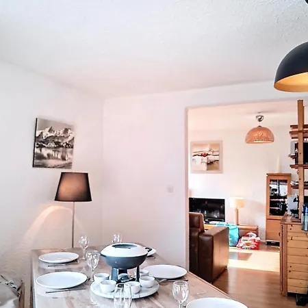 Apartment Meijotel - Pratique Et Tres Bien Equipe . Au Pied Des Pistes . Centre Station Mae-9443