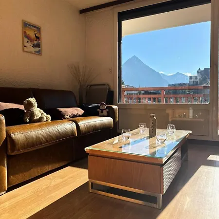 Appartement Résidence Meijotel - Pratique Et Trés Bien équipé . Au Pied Des Pistes . Centre Station Mae-9443 Vénosc