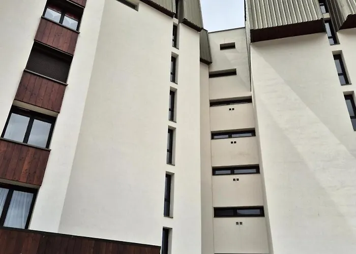 Apartment Meijotel - Pratique Et Tres Bien Equipe . Au Pied Des Pistes . Centre Station Mae-9443