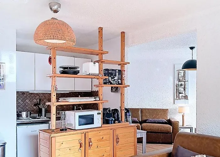 Apartment Meijotel - Pratique Et Tres Bien Equipe . Au Pied Des Pistes . Centre Station Mae-9443 *