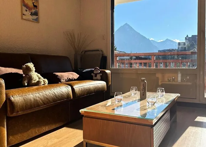 Appartement Résidence Meijotel - Pratique Et Trés Bien équipé . Au Pied Des Pistes . Centre Station Mae-9443 Vénosc