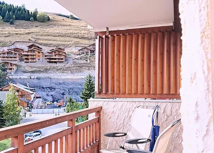 Meijotel - Pratique Et Tres Bien Equipe . Au Pied Des Pistes . Centre Station Mae-9443