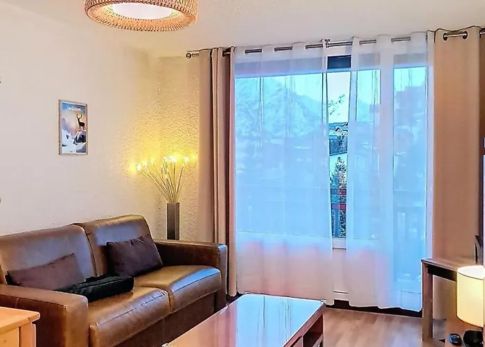 Meijotel - Pratique Et Tres Bien Equipe . Au Pied Des Pistes . Centre Station Mae-9443