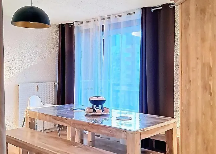 Meijotel - Pratique Et Tres Bien Equipe . Au Pied Des Pistes . Centre Station Mae-9443 Venosc