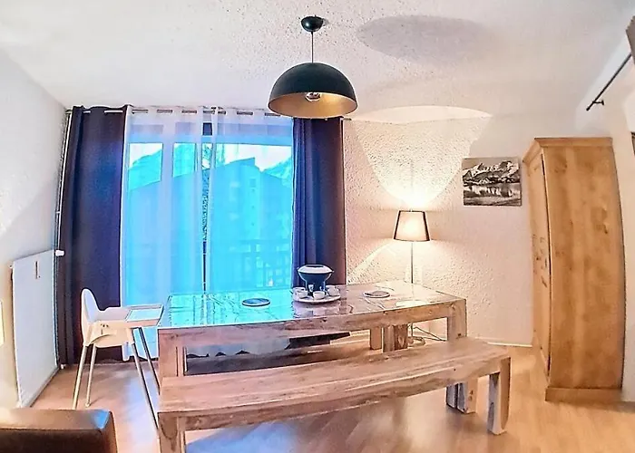 Apartment Meijotel - Pratique Et Tres Bien Equipe . Au Pied Des Pistes . Centre Station Mae-9443 Venosc