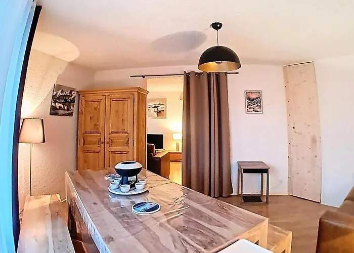 Résidence Meijotel - Pratique Et Trés Bien équipé . Au Pied Des Pistes . Centre Station Mae-9443